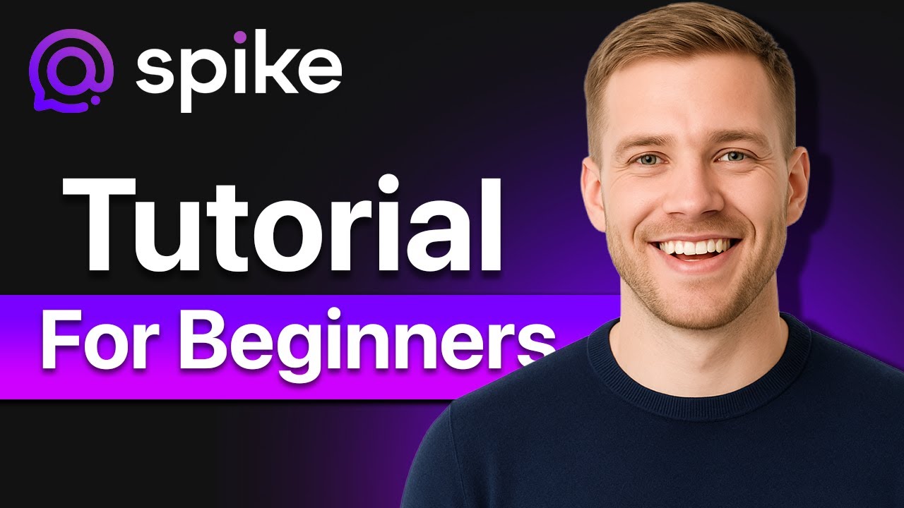 Spike tutorial