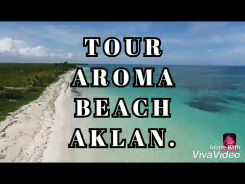 TOUR# AROMA #BEACH# AKLAN.