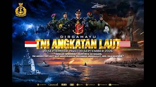 Download lagu 🔴 LIVE : APEL SIAGA HARI JADI TNI ANGKATAN LAUT KE-81 TAHUN 2026 mp3