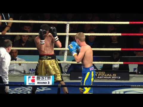 ZHAKUPOV vs BUTSENKO - Team Finals - Day 2 - WSB Season 3