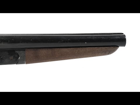 Double barreled shotty