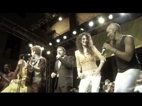 RAUL PAZ, NEGRI, GRETA & HABANA ABIERTA - La buena suerte