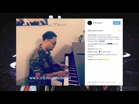 Andino Ft. Ken-Y, Toby Love & Maldy - Me Arrepentí