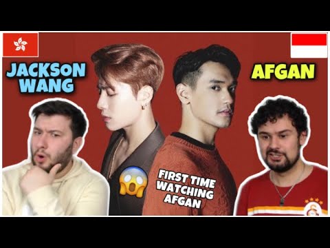 GERMAN First Time Reaction to Indonesian Singer Afgan - M.I.A (feat. Jackson Wang)