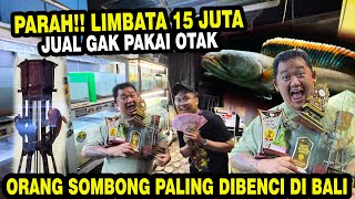 Download lagu GILA LIMBATA GC 15 JUTA?? SUMPA JUAL CHANNA LIMBATA GAK NGOTAK mp3