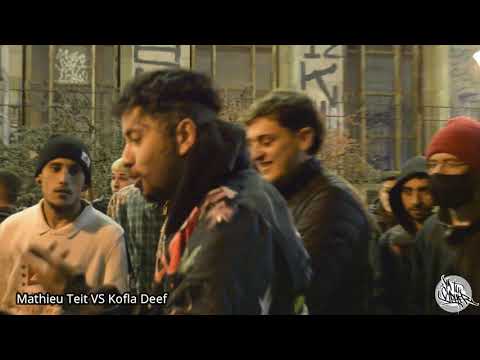 GARDEN BATTLE C18 - Fecha 2 vs 2 FINAL - Mathieu x Teit VS. KOFLA x DeeF.