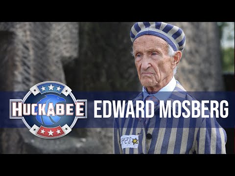 Holocaust Survivor Edward Mosberg Has A Message To DENIERS | Huckabee