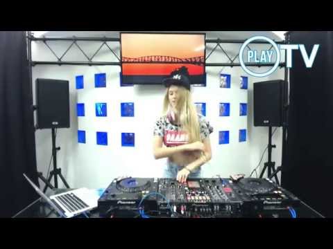 Dj Da Candy Live set  on @PlayTV