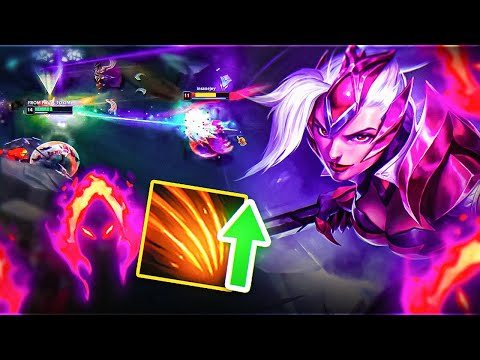 NIDALEE VIENT DE SE FAIRE UP, JOUEZ LA VITE ! (Les dégâts du champion sont magnifiques)