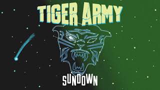 Tiger Army - Sundown
