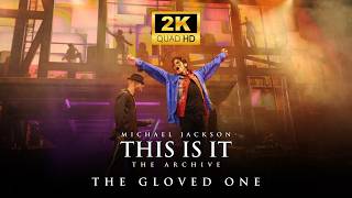 Download lagu Michael Jackson's This Is It: The Archive - The Gloved One mp3