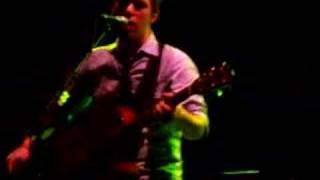 Hanson - Aint No Sunshine Manchester April 2007 Live