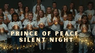 Prince of Peace &amp; Silent Night - A Peaceful Christmas Song and Medley