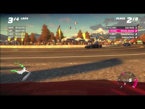 Forza Horizon Playthrough 81: Bose 80's Frenzy