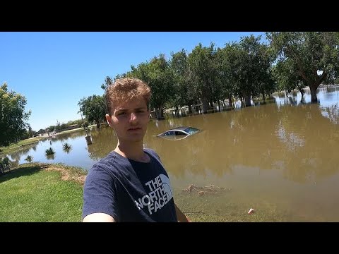 Flooding in Andrews TX!