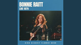 Bonnie Raitt - Gamblin' Man (Live)
