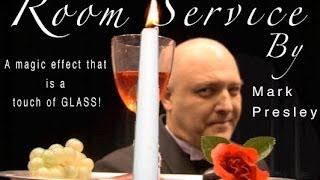 Room Service- By Mark Presley - Murphy's Magic
