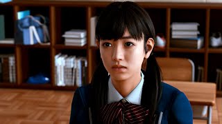 【ロストジャッジメント】ストーリームービー #3 Chapter1 ③　ネタバレ注意