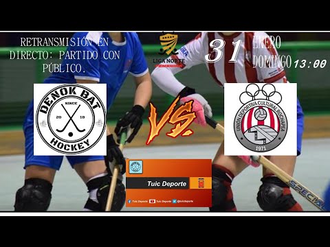 DENOK BAT - UDC ROCHAPEA