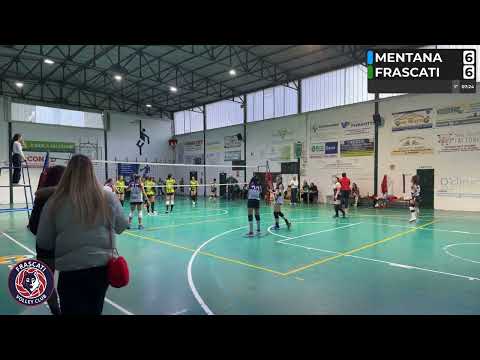 Serie C Spes Mentana - VC Frascati