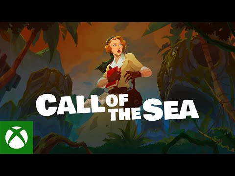 Видео Call of the Sea #1