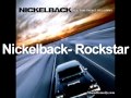 Nickelback- Rockstar (Clean Version) 