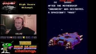 Retro Records - Arkanoid [Arcade]