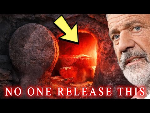 Mel Gibson Depicts the Resurrection Like You’ve Never Seen Before