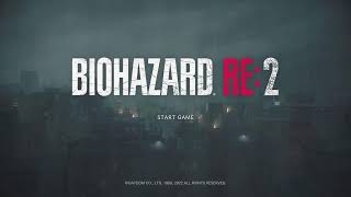 新作レクイエムに向けて...BIOHAZARD RE:2レオン表編を生配信😆‼️#05(改めて)
