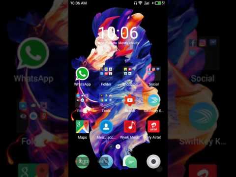 Flyme 6 Global Stable Frimware for Meizu M2