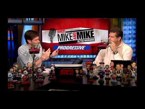 Mike and Mike - Hour 3: Beef Stu: 10/26/17