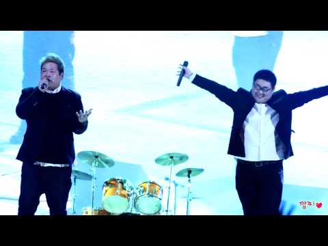 [130413]롯데월드 벚꽃축제특집콘서트 2BiC (투빅)_Bye Bye Love