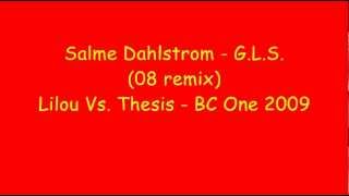 Salme Dahlstrom - G.L.S. ('08 Remix)
