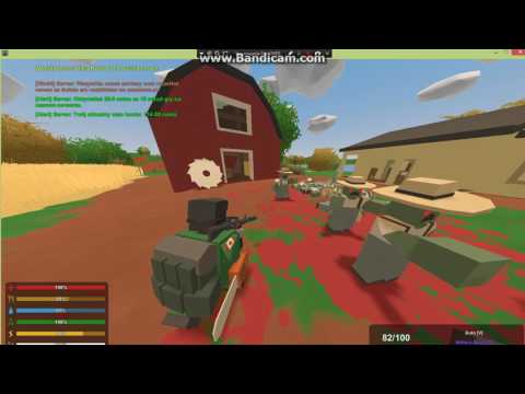 Untunred Rajd #30 Zrzut, Horda, + Rajd