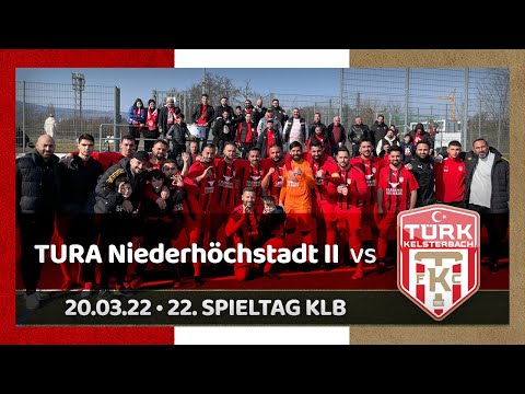 21/22 - 22. Spieltag - TuRa Niederhöchstadt II vs TÜRK Kelsterbach 0:2