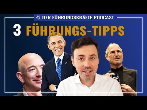 Leadership by example: What do the best leaders do differently? (3 best leadership tips!)