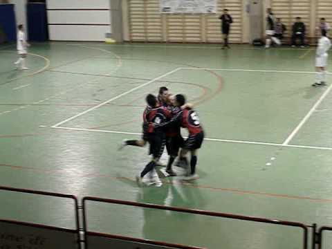 TRIPETETOLO 97' - FUTSAL TIRRENIA (1-2) PAREGGIO DI FRIELLO!!!