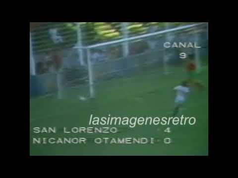 Video — Gol vs Circulo Deportivo Otamendi