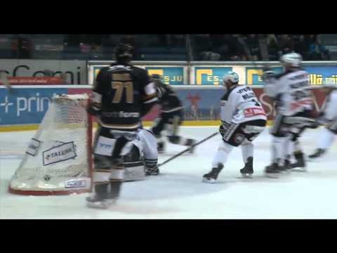 SM-liiga: Kärpät - TPS