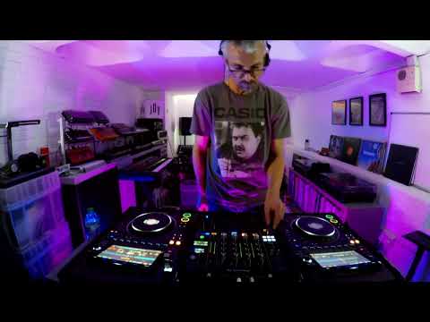 Simon Atkinson | Live from The ArcHive (Grooveschool DJ Set, London)