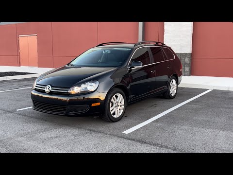 Used 2013 Volkswagen Jetta SportWagen 2.0L TDI for sale in