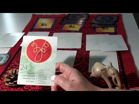 Kleines Jahres Orakel - Themen Orakel 2020 für DS Beziehungen