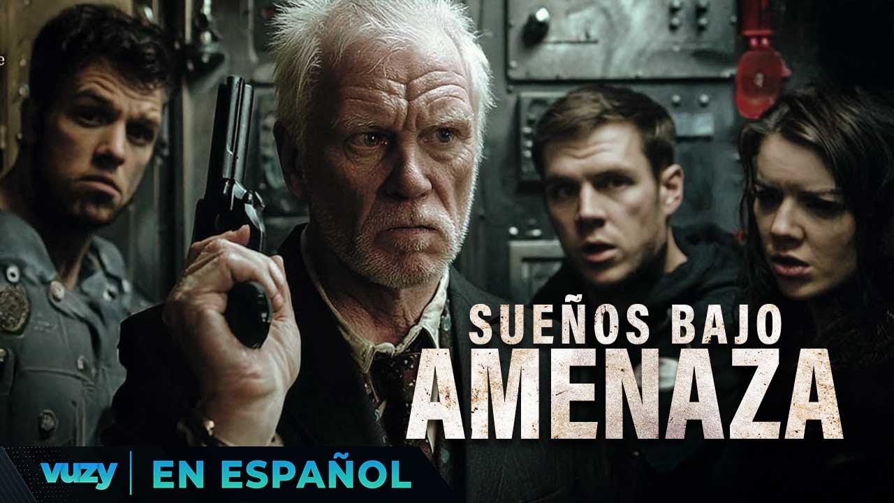 Sueños Bajo Amenaza | Derrota a los traficantes | Pelicula de Acción En Espanol Latino