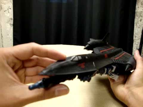 ROTF Leader Class JETFIRE: EmGo's Transformers Reviews 'N Stuff