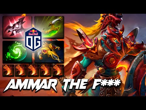 OG.ATF Huskar [29/5/8] - Dota 2 Pro Gameplay [Watch & Learn]