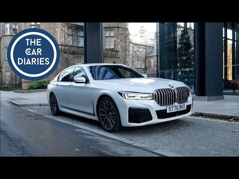 2021 BMW 7 Series G11 730D - Review and Test Drive