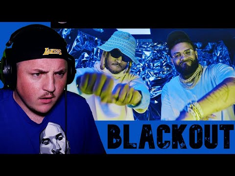JOYNER'S AGGRESSIVE FLOW!!! FIRST REACTION to Joyner Lucas - Blackout ft. Future