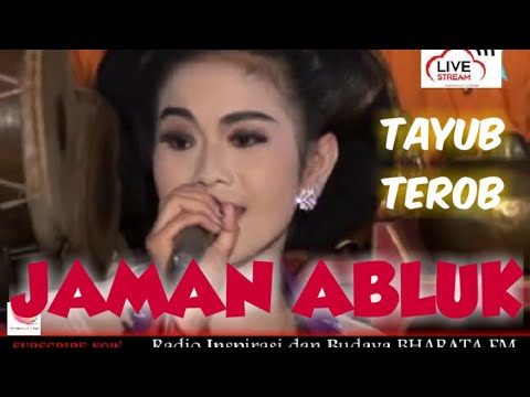 TAYUB JAMAN ABLUK new SETYOLARAS ENGGAL LARAS @HD