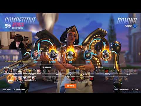 30K DMG! Super's Domina Is ALREADY Championship Level - New Hero Gameplay