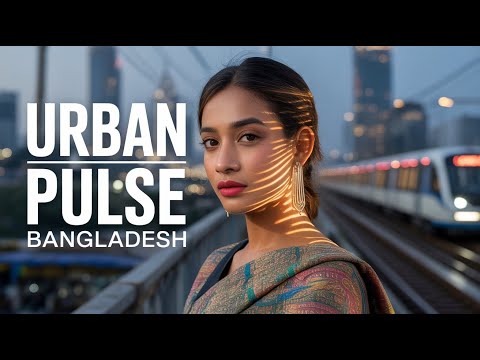 Urban Pulse 🏙️ | Dhaka, Chittagong & Bangladesh’s City Life #bangladesh